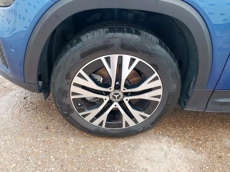 2025 MERCEDES-BENZ GLB GLB 200 SPORT EXECUTIVE 5DR 7G-TRONIC