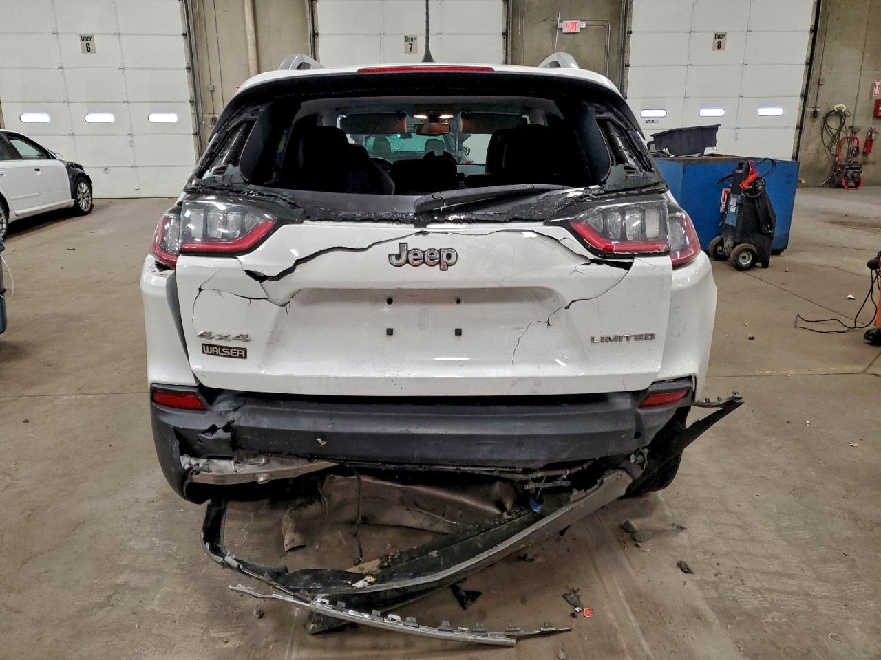 2020 Jeep Cherokee Limited VIN: 1C4PJMDX3LD622681 Lot: 94677495