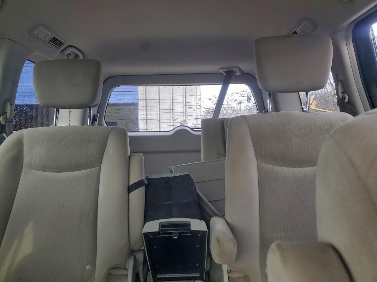 2016 Nissan Quest S VIN: JN8AE2KP9G9157757 Lot: 95142605