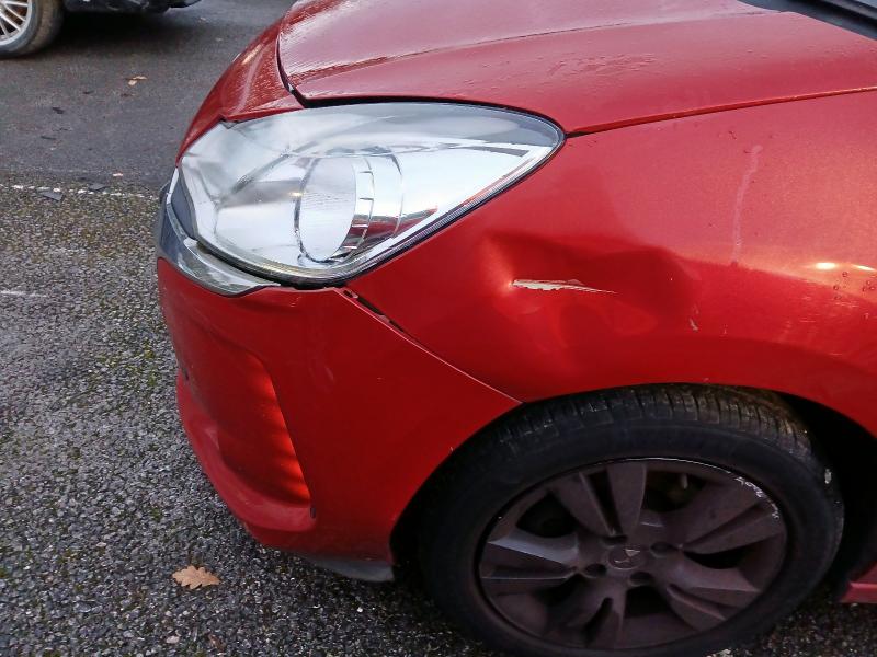 2016 DS DS 3 1.2 PURETECH 82 CHIC 3DR