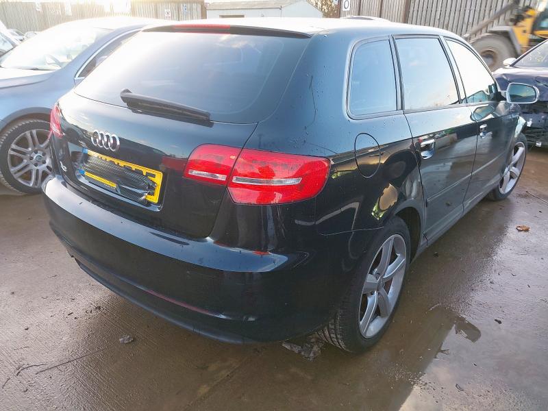 2011 AUDI A3 1.6 TECHNIK 5DR