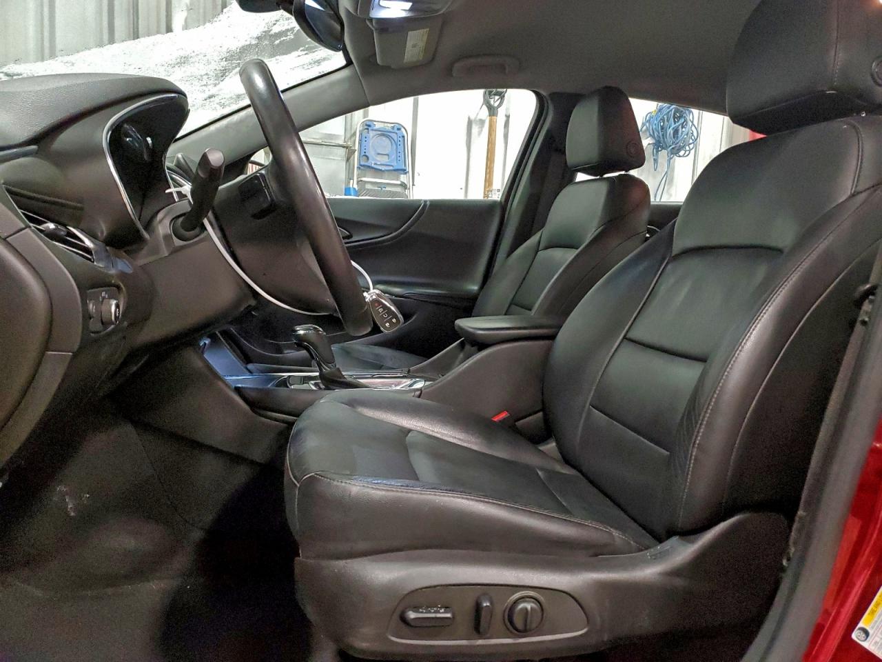 2018 Chevrolet Malibu Lt VIN: 1G1ZD5ST8JF106624 Lot: 95753365