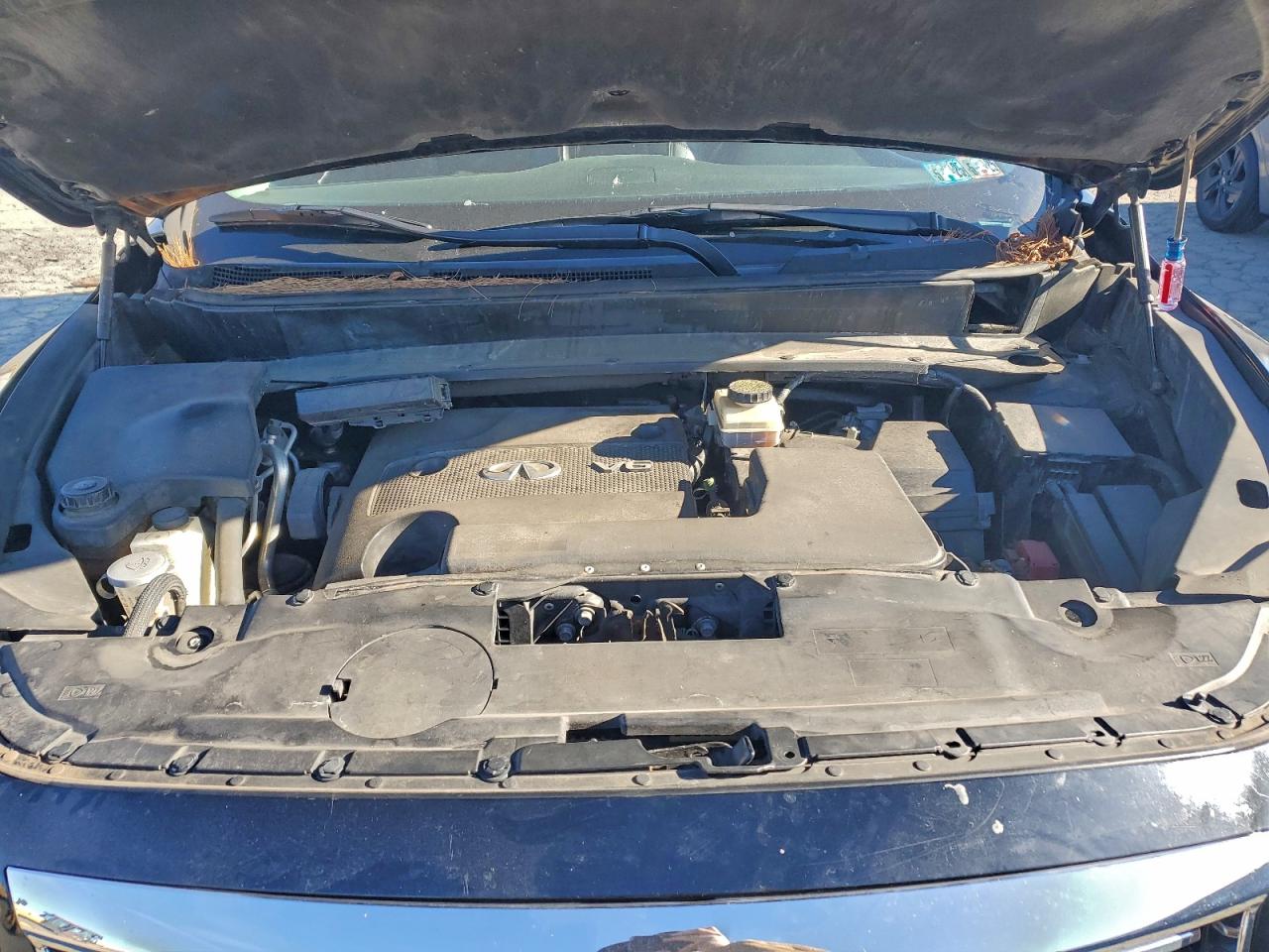 2014 Infiniti Qx60 VIN: 5N1AL0MM4EC510006 Lot: 96236775