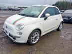 2010 FIAT 500 SPORT  for sale at Copart EAST KILBRIDE