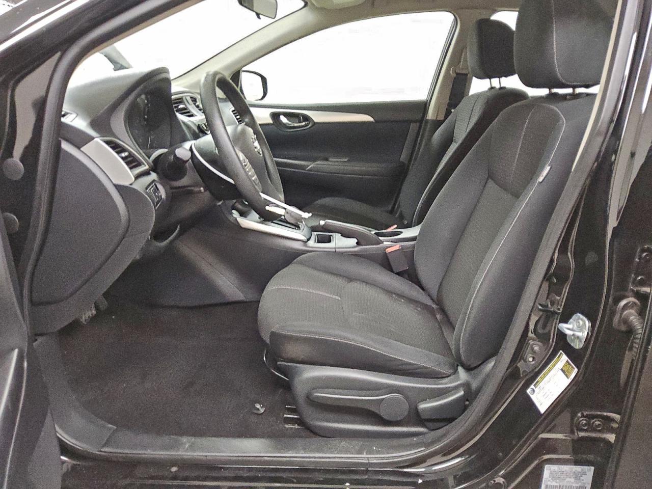 2016 Nissan Sentra S VIN: 3N1AB7APXGY330458 Lot: 94136695