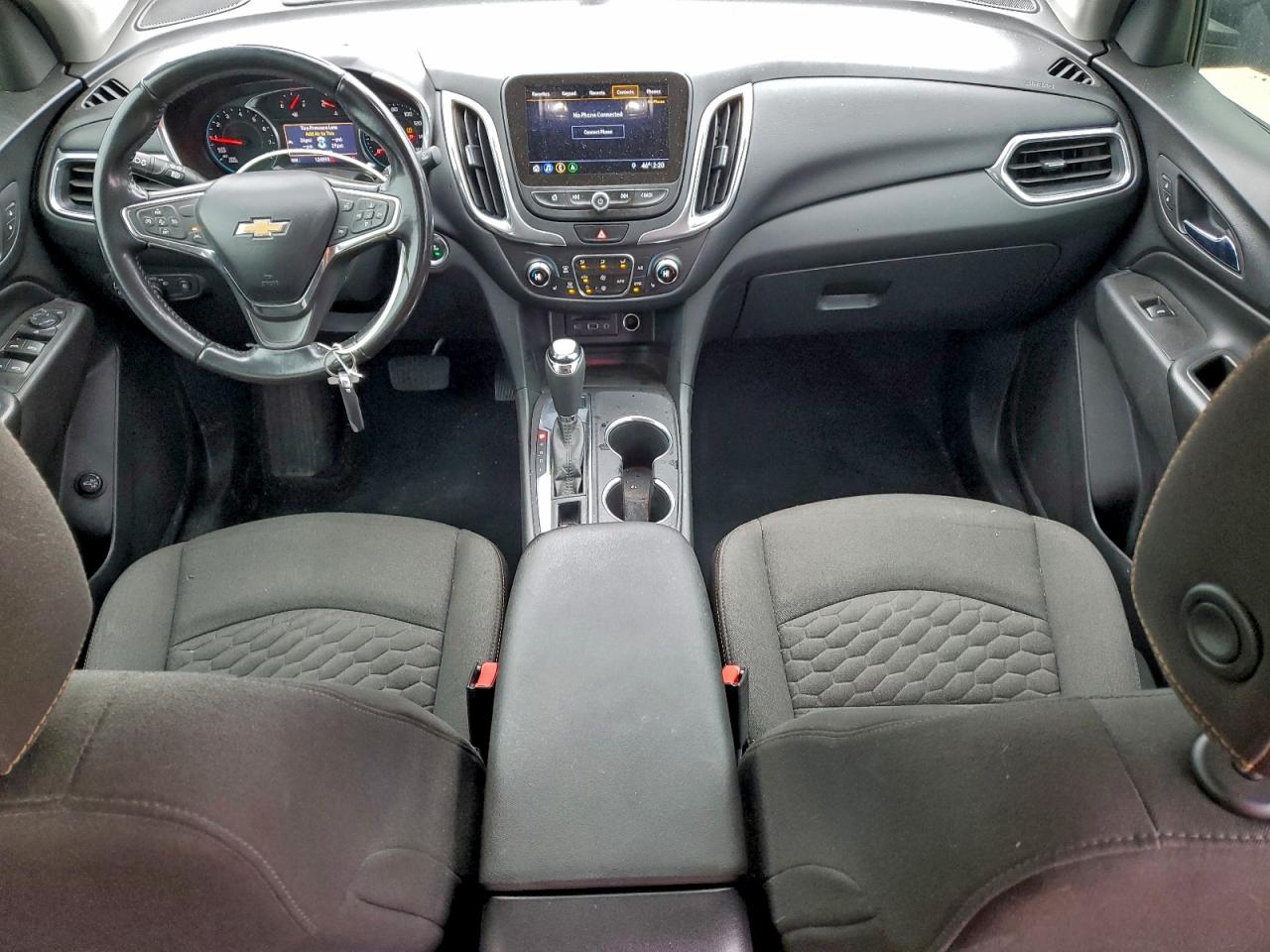 2020 Chevrolet Equinox Lt VIN: 3GNAXLEX7LL237557 Lot: 97220355