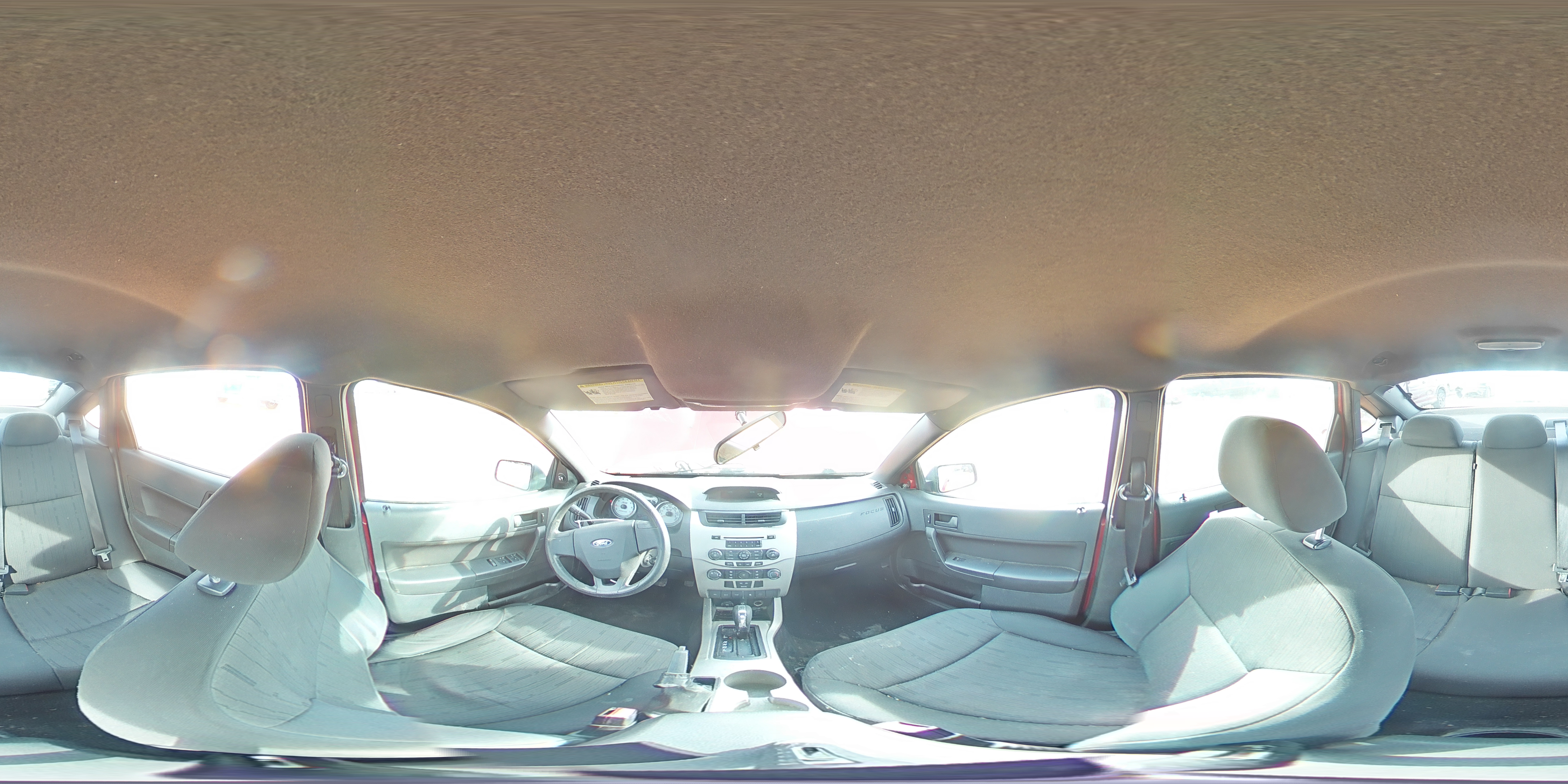 2010 Ford Focus Se VIN: 1FAHP3FN2AW228184 Lot: 95025525