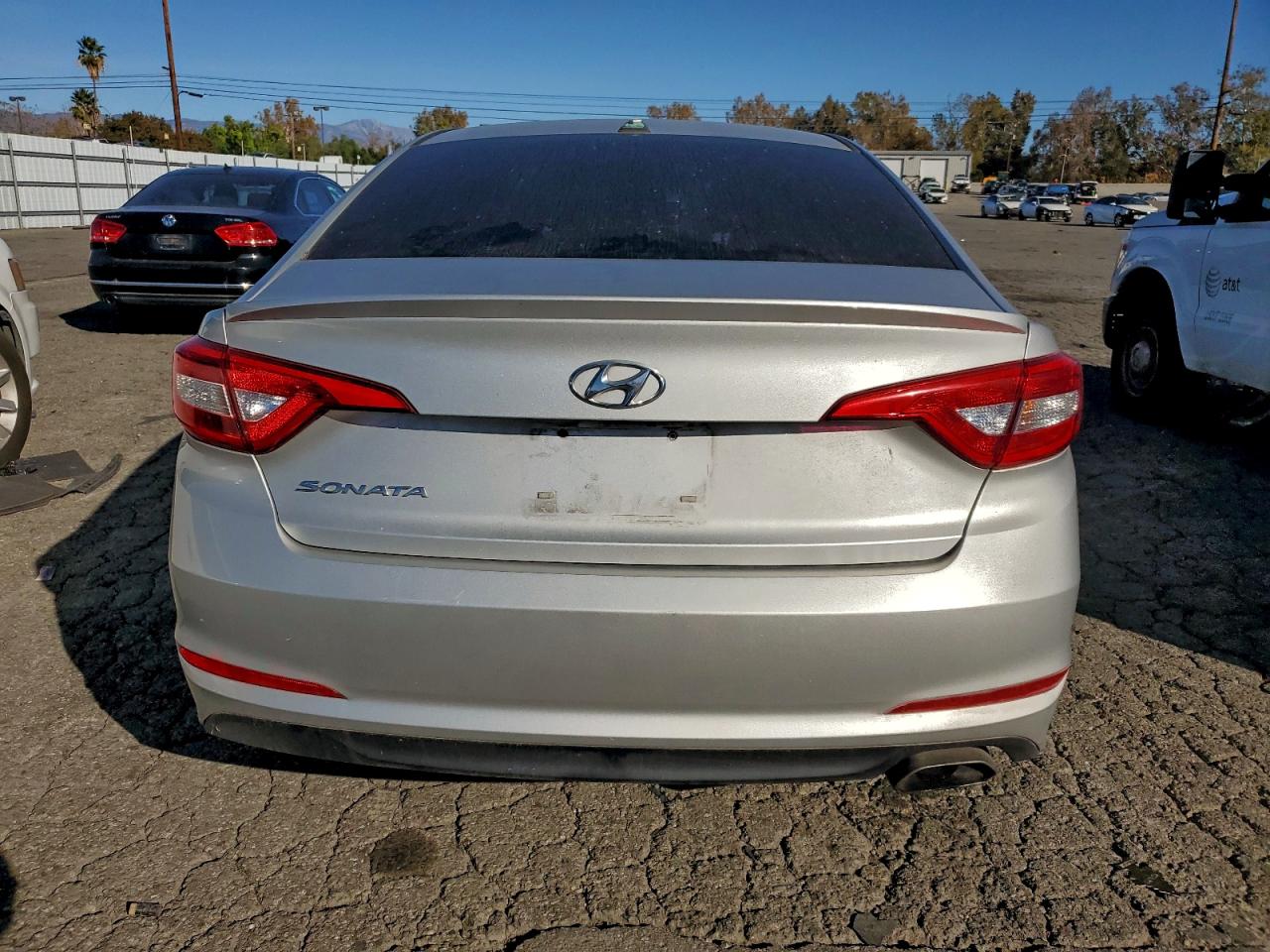 2017 Hyundai Sonata Se VIN: 5NPE24AFXHH574548 Lot: 94703035