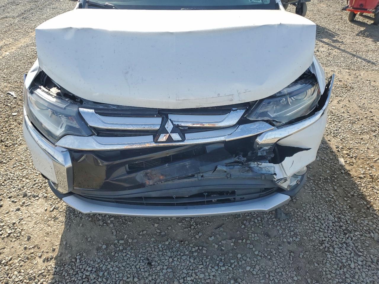 2016 Mitsubishi Outlander Se VIN: JA4AZ3A33GZ022028 Lot: 96967715