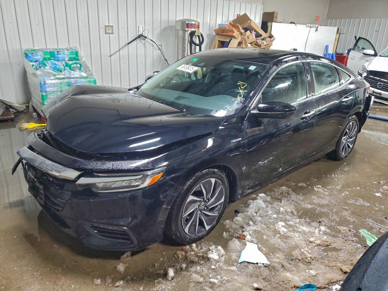 2019 Honda Insight Touring