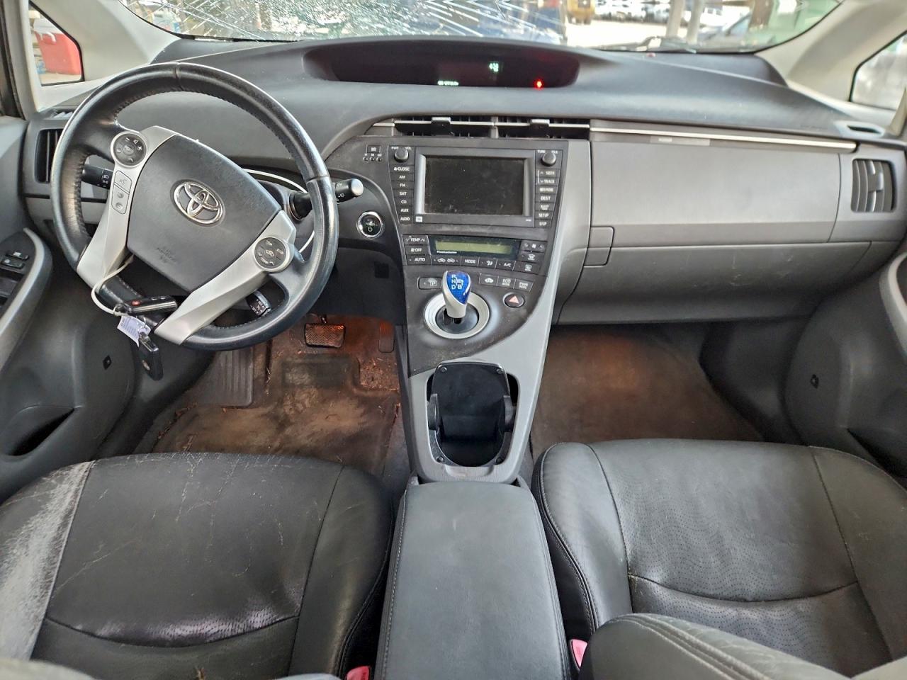 2010 Toyota Prius VIN: JTDKN3DU0A0004933 Lot: 95510005