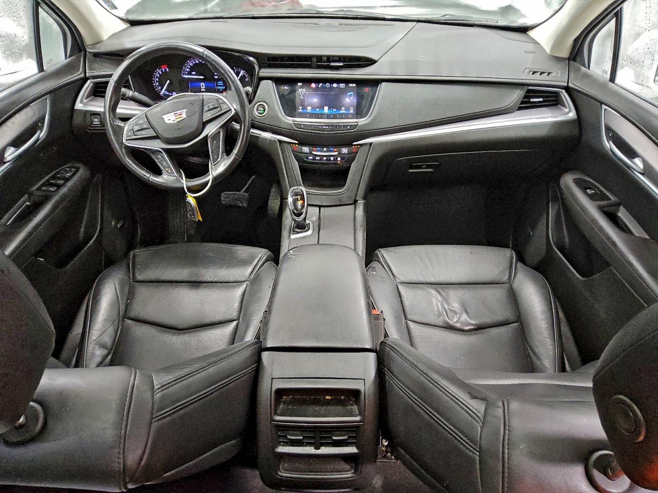 2018 Cadillac Xt5 Luxury VIN: 1GYKNCRS7JZ175059 Lot: 95477815