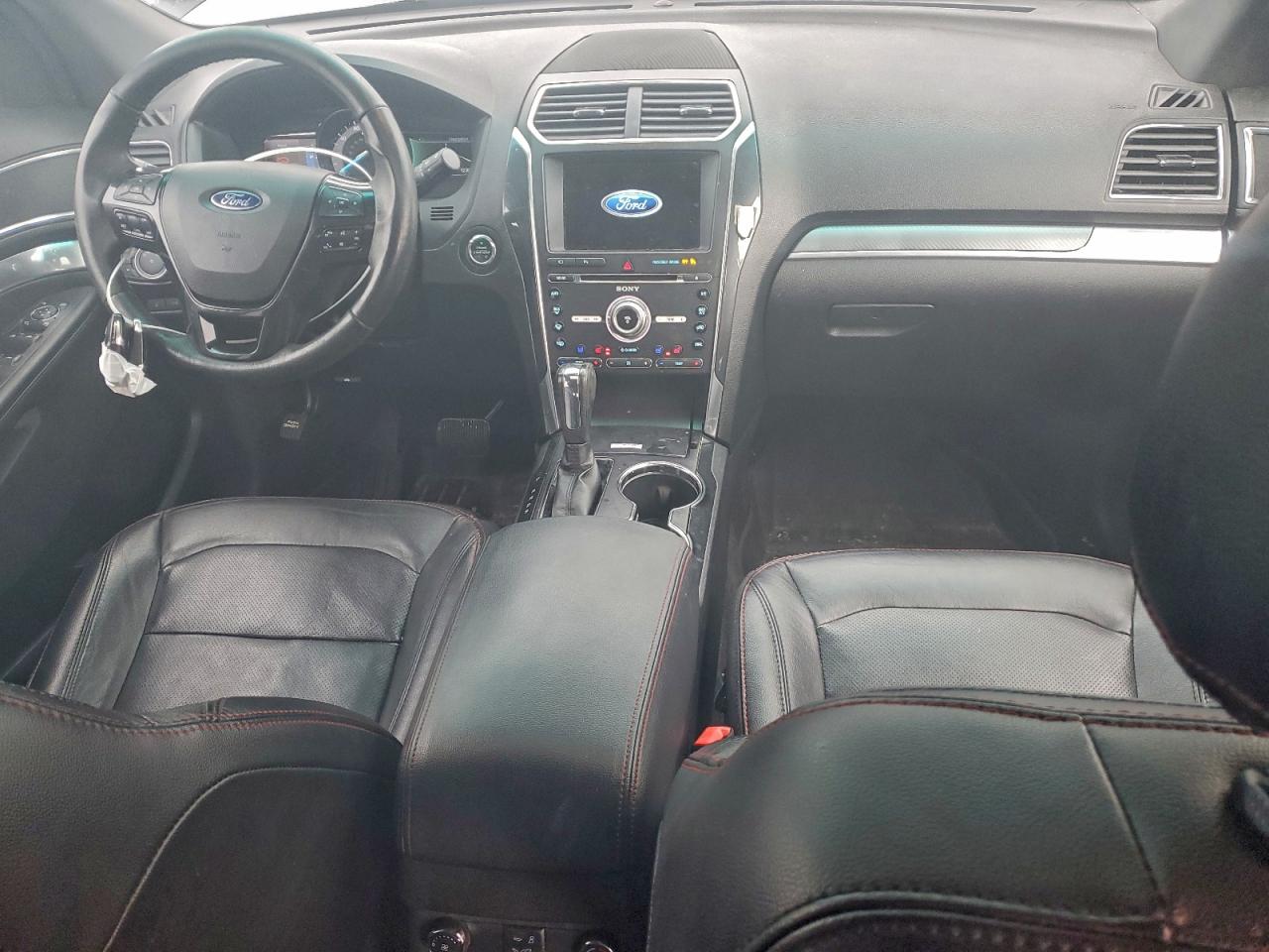 2017 Ford Explorer Sport VIN: 1FM5K8GT2HGB53282 Lot: 97428975