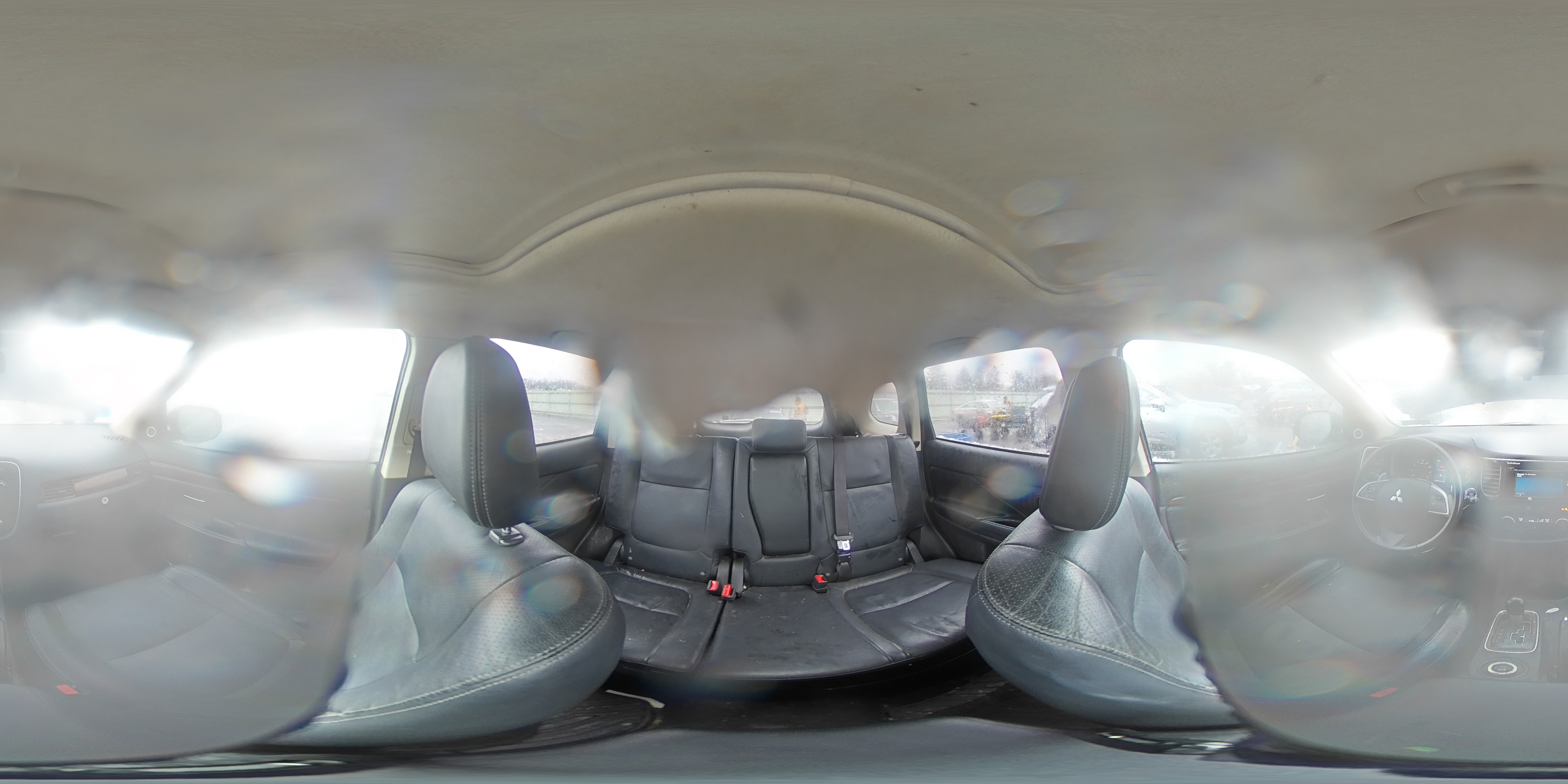 2015 Mitsubishi Outlander Gt VIN: JA4JZ4AX6FZ001150 Lot: 94159905