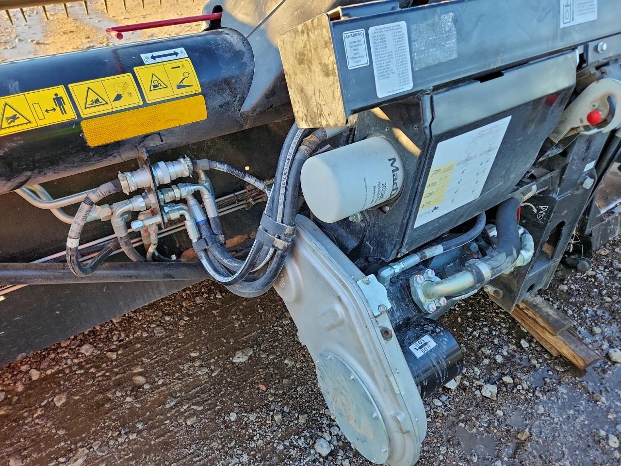 2021 Mac Don Fd135 VIN: 3973021 Lot: 94157535