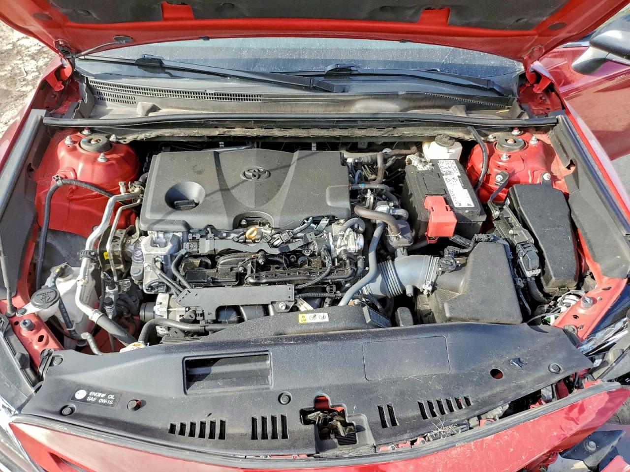 2023 Toyota Camry Xse VIN: 4T1K61AK6PU162677 Lot: 94848845