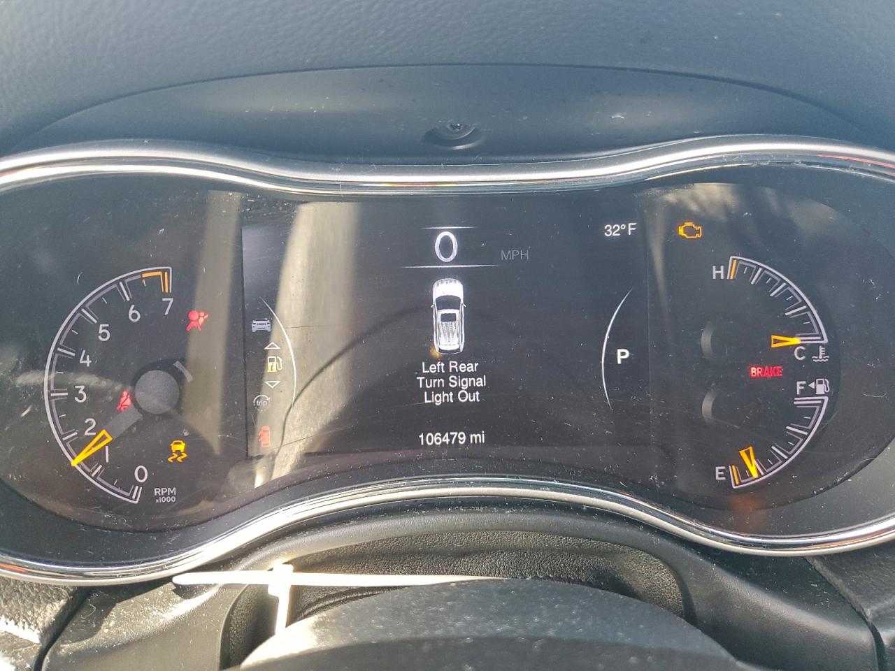 2015 Jeep Grand Cherokee Laredo VIN: 1C4RJFAG5FC852693 Lot: 95094275