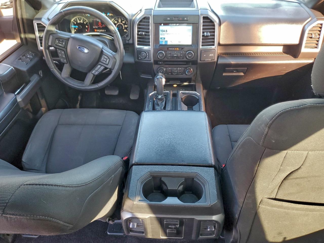 2016 Ford F150 Supercrew VIN: 1FTEW1EP3GFC82724 Lot: 98060905