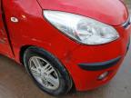 2008 HYUNDAI I10 1.1 COMFORT 5DR AUTO for sale at Copart SANDY