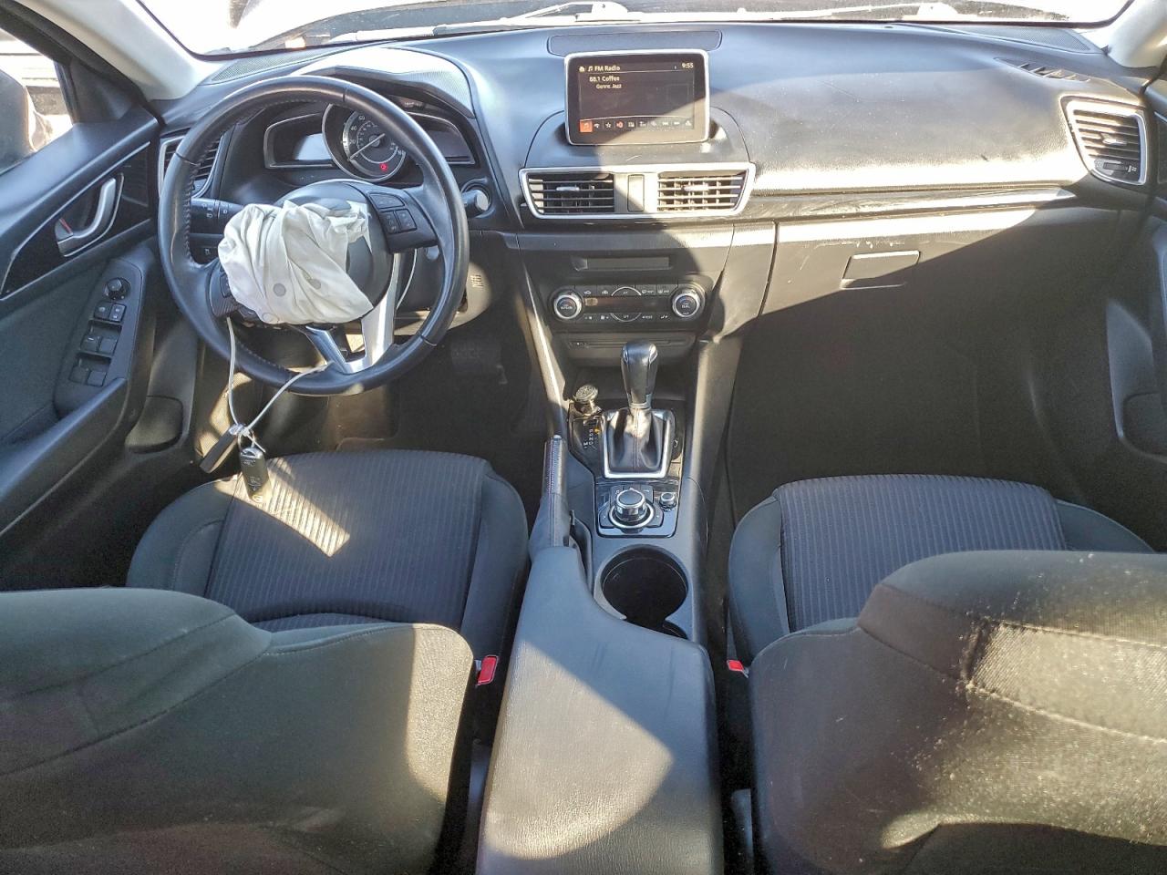 2015 Mazda 3 Touring VIN: 3MZBM1L78FM162909 Lot: 93982635