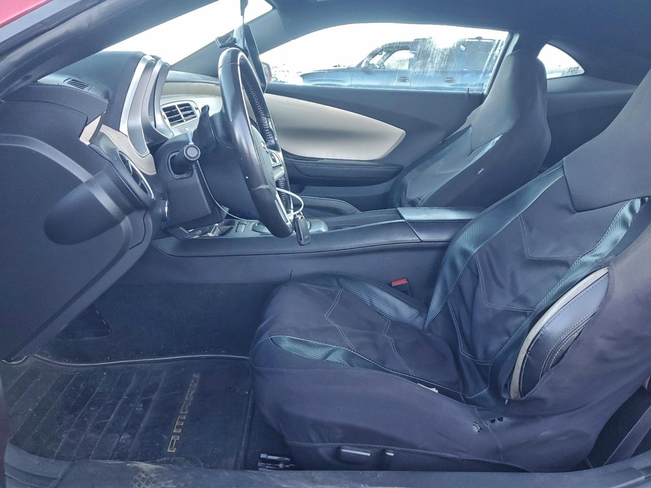 2015 Chevrolet Camaro Lt VIN: 2G1FF1E35F9189608 Lot: 94807855