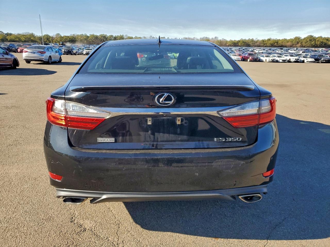 2016 Lexus Es 350 VIN: 58ABK1GG2GU016347 Lot: 93034305