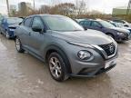 2021 NISSAN JUKE 1.0 DIG-T 114 N-CONNECTA 5DR for sale at Copart ST HELENS