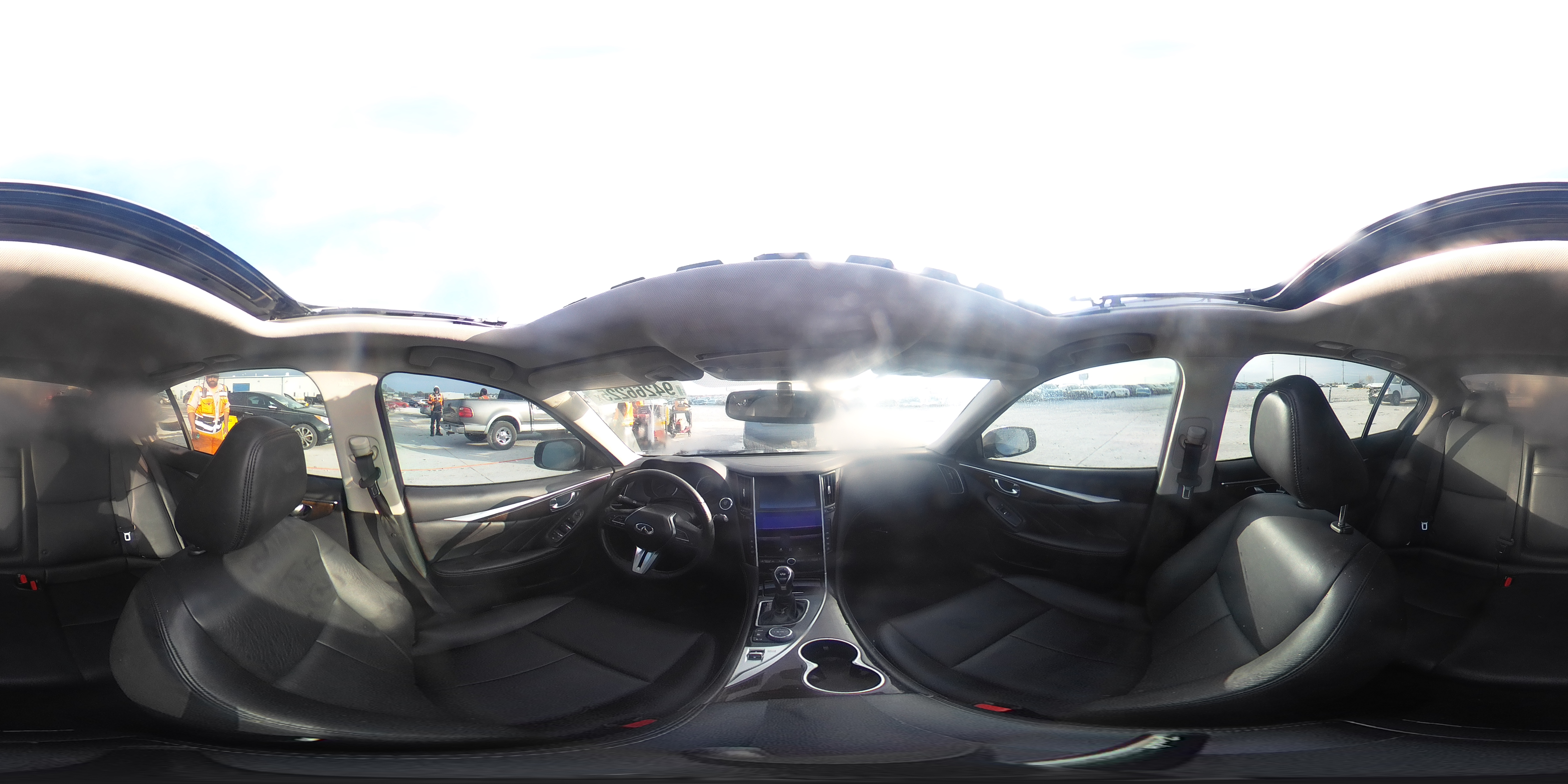 2018 Infiniti Q50 Luxe VIN: JN1EV7AR8JM436802 Lot: 94266225