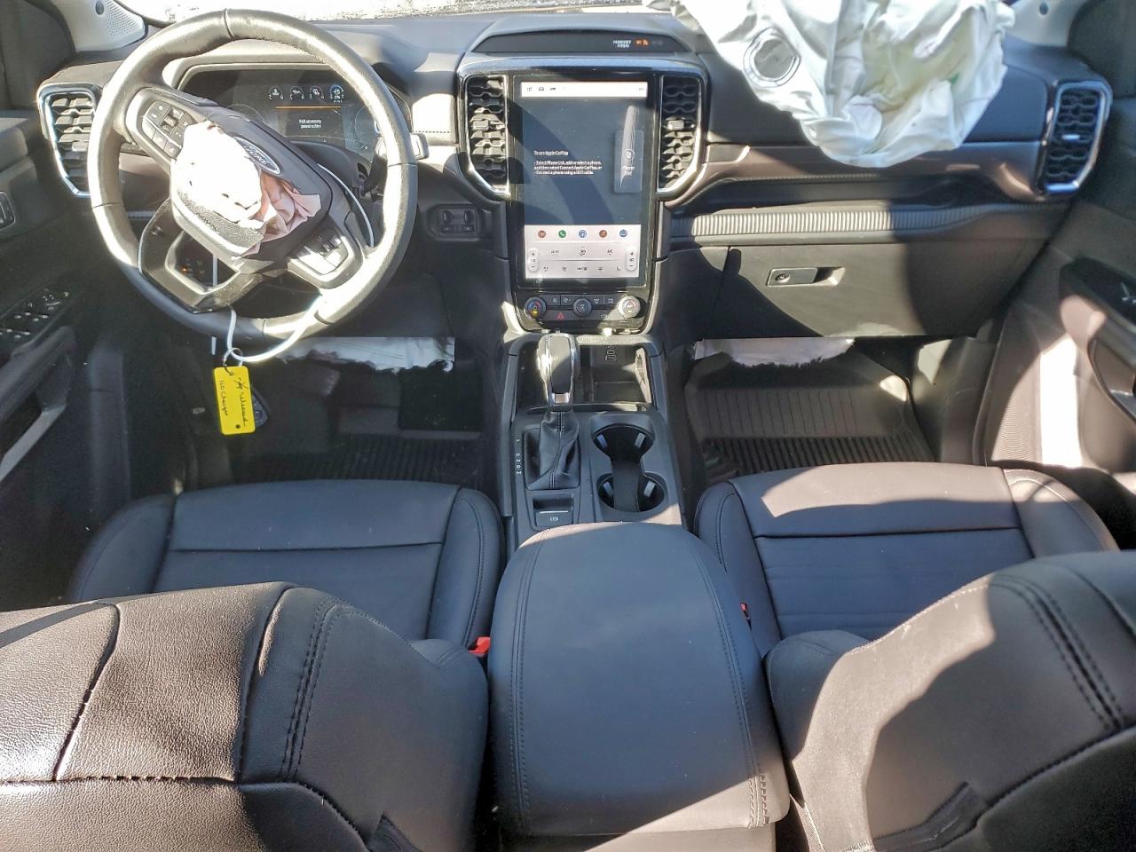 2025 Ford Ranger Lariat VIN: 1FTER4KP7SLE02841 Lot: 96258395