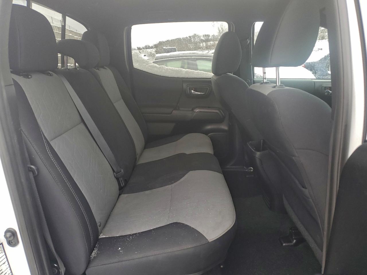 2021 Toyota Tacoma Double Cab VIN: 5TFCZ5AN7MX269281 Lot: 95486875