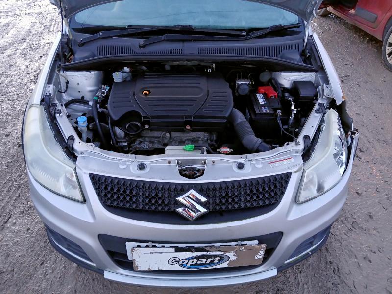 2010 SUZUKI SX4 1.6 SZ4 5DR