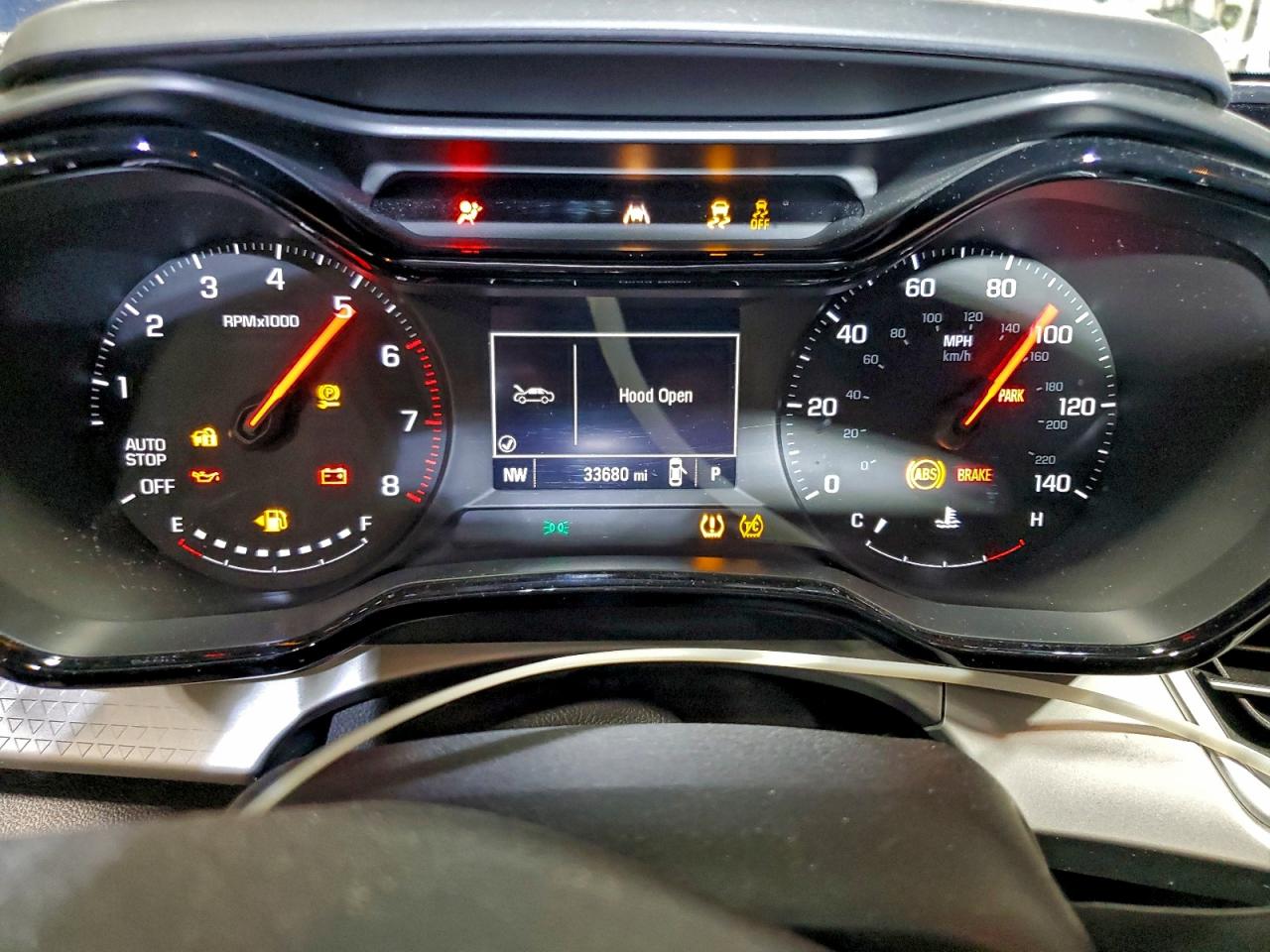 2024 Chevrolet Trax Ls VIN: KL77LFE20RC089354 Lot: 94808275