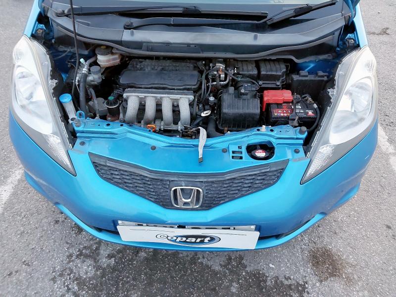 2011 HONDA JAZZ 1.4 I-VTEC EX 5DR