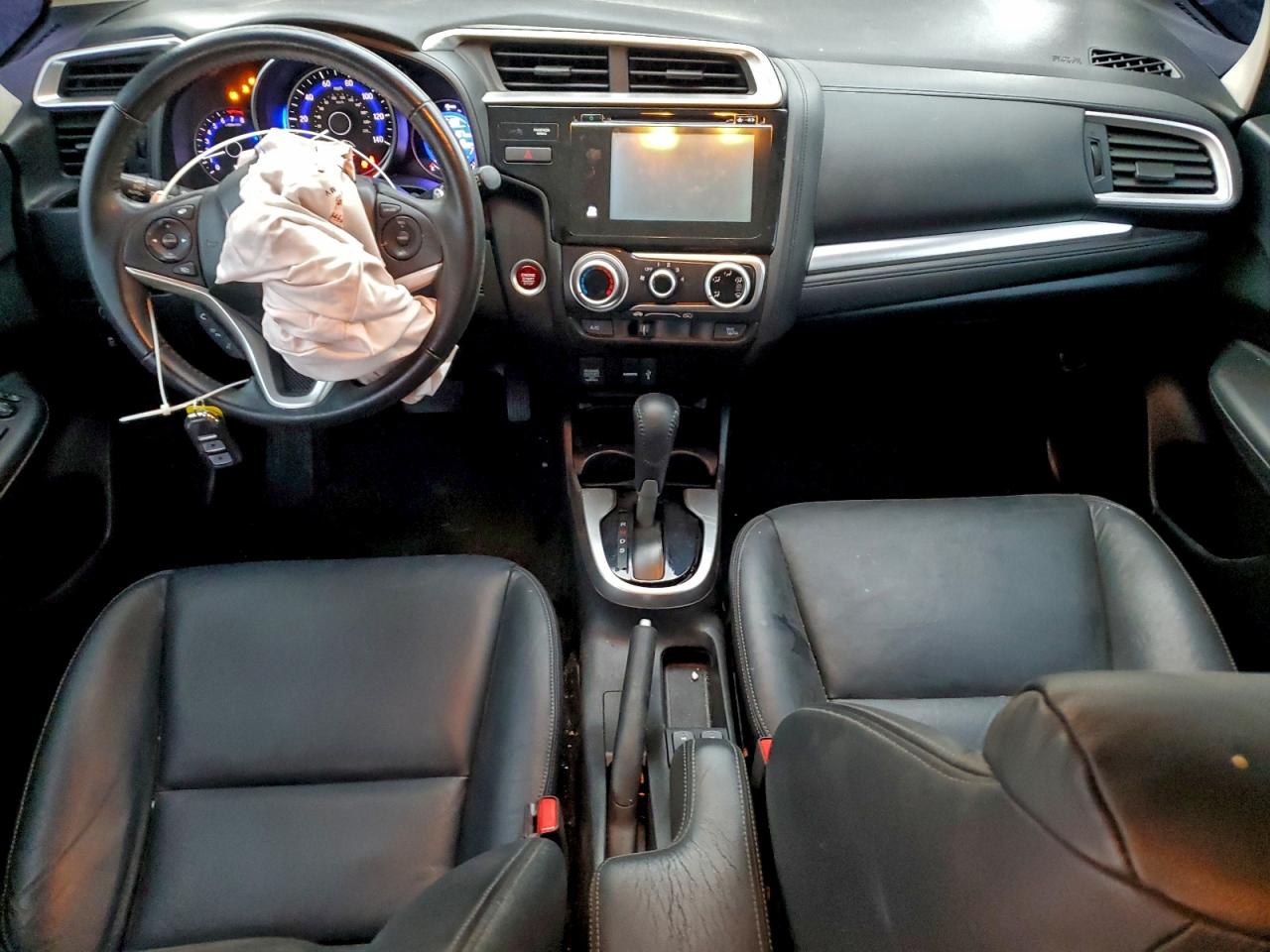 2015 Honda Fit Ex VIN: 3HGGK5H87FM764824 Lot: 91286535