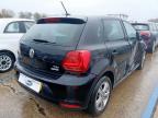 2017 VOLKSWAGEN POLO 1.2 TSI MATCH EDITION 5DR for sale at Copart NEWBURY