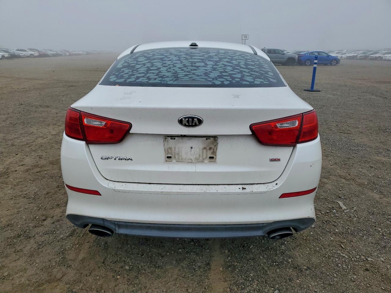 2014 Kia Optima Lx VIN: KNAGM4A78E5471066 Lot: 96666665