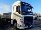 2018 VOLVO FH  for sale at Copart SANDTOFT