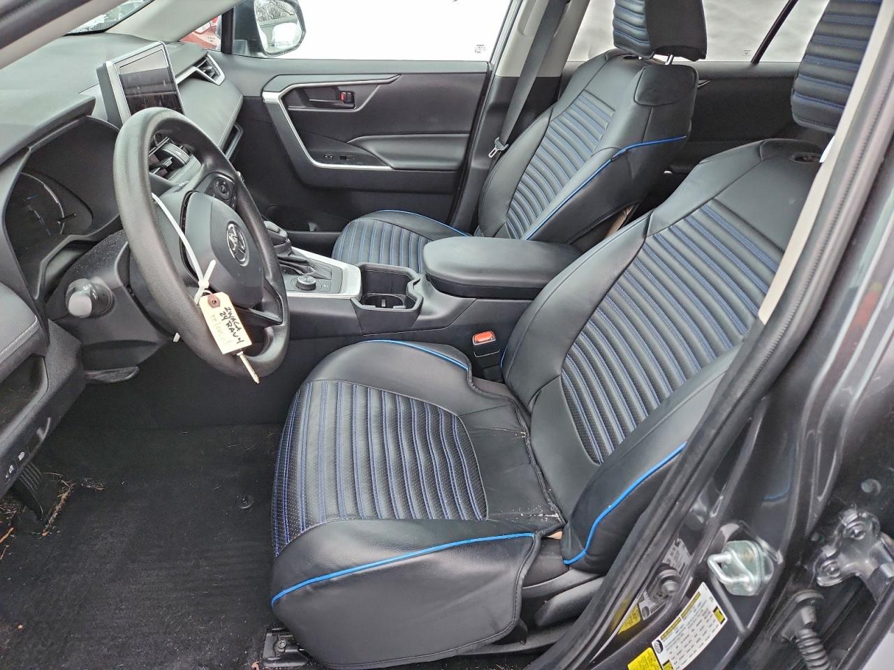 2024 Toyota Rav4 Le VIN: 4T3LWRFV5RU132070 Lot: 94760485