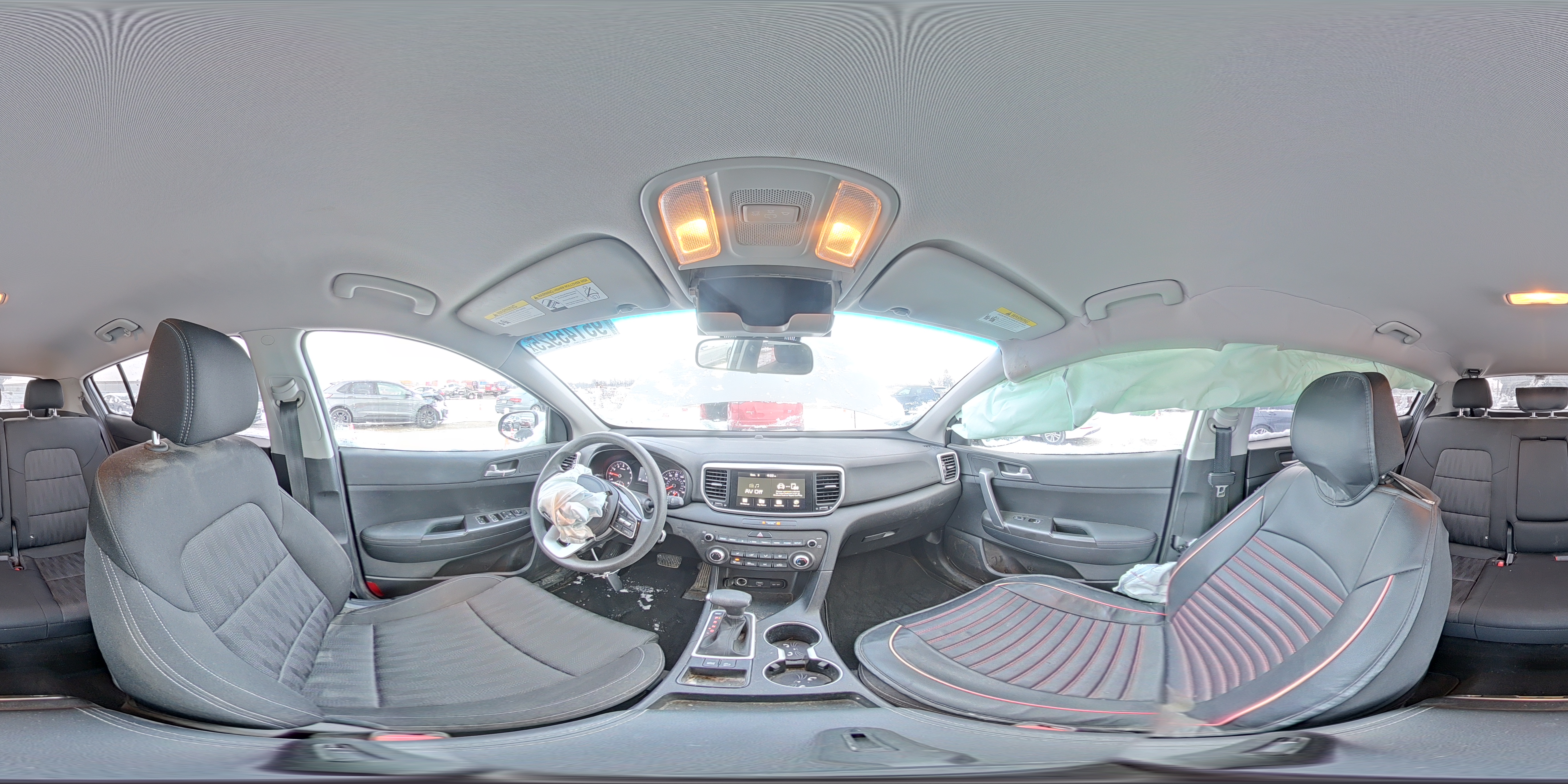 2022 Kia Sportage Lx VIN: KNDPM3AC2N7023775 Lot: 95145925