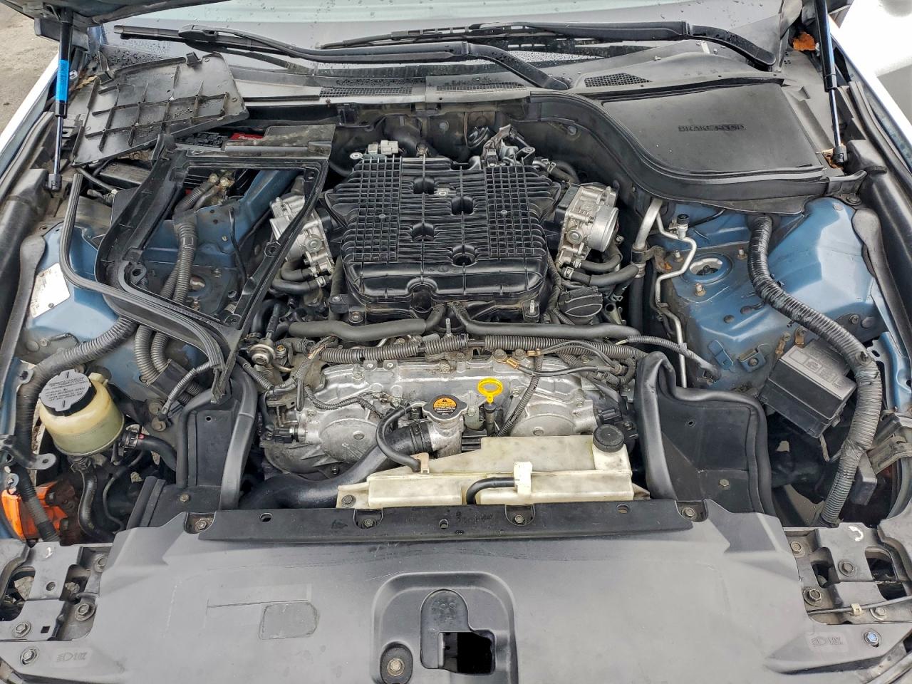 2008 Infiniti G37 Base VIN: JNKCV64E78M110229 Lot: 97851175