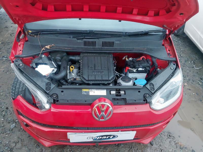 2016 VOLKSWAGEN UP 1.0 LOOK UP 5DR