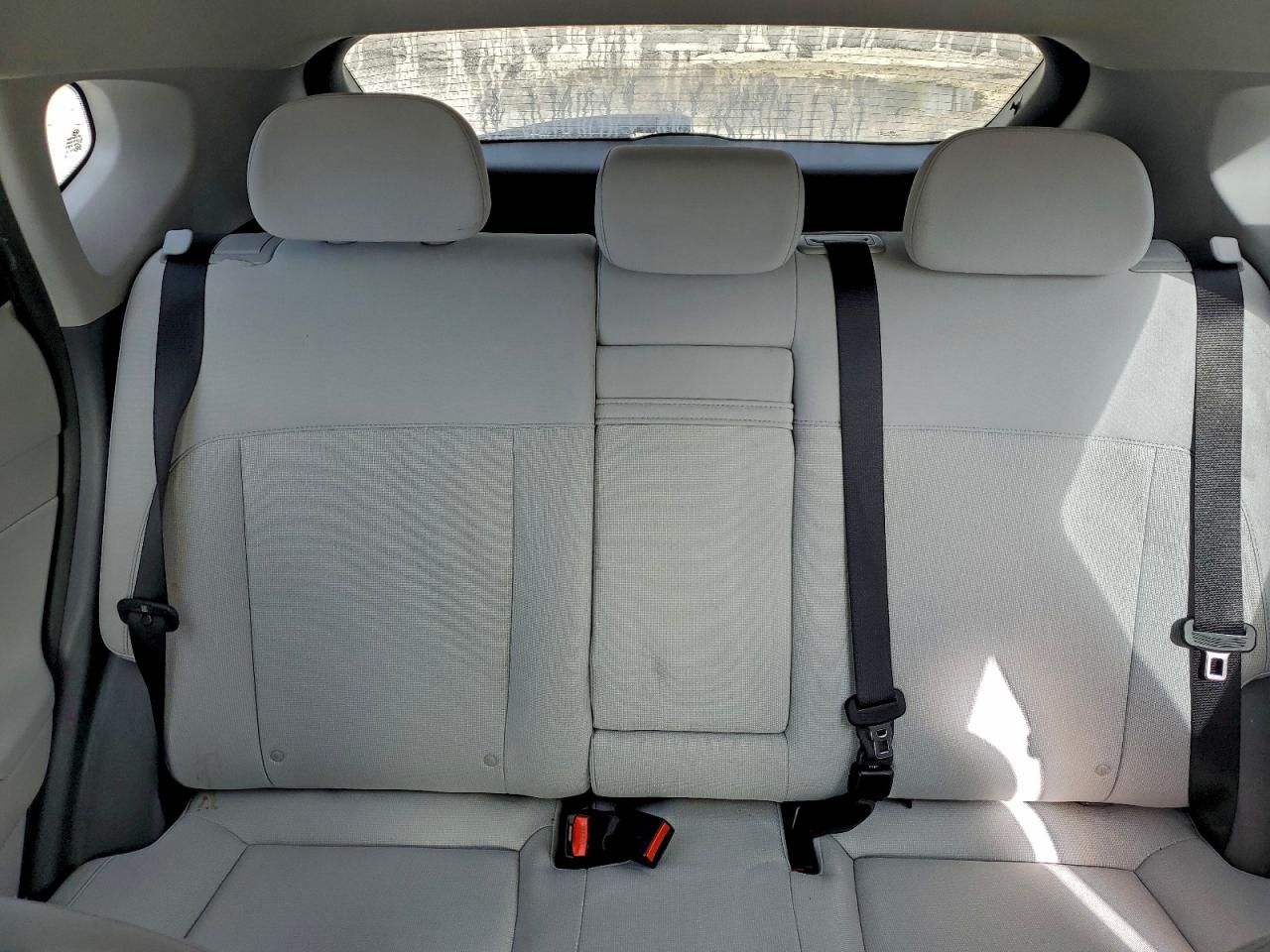 2025 Hyundai Kona Se VIN: KM8HA3AB6SU233597 Lot: 96847215