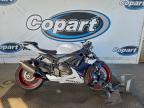 2025 SUZUKI GSX-R600    for sale at Copart TX - DALLAS