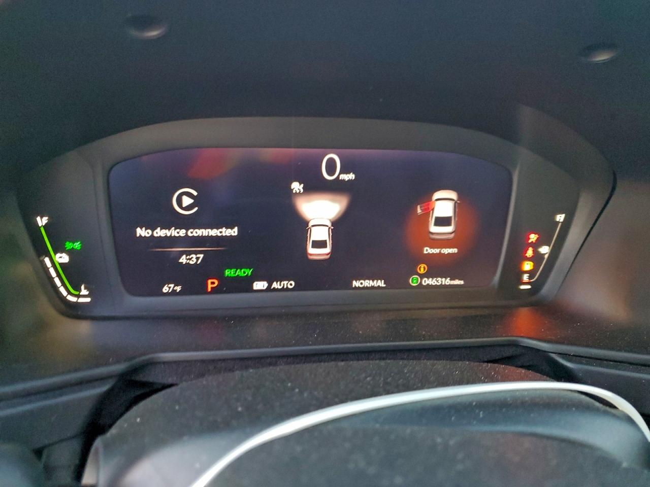 2024 Honda Accord Touring Hybrid VIN: 1HGCY2F86RA067869 Lot: 95187525