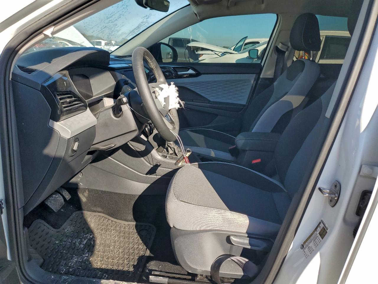 2024 Volkswagen Taos S VIN: 3VV5X7B22RM108205 Lot: 96306825