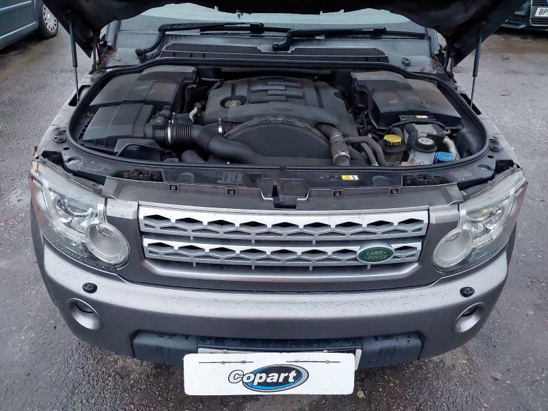 2011 LAND ROVER DISCOVERY 3.0 TDV6 XS 5DR AUTO