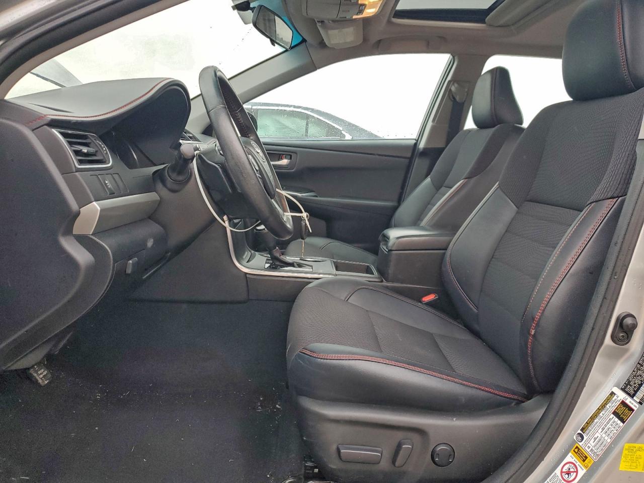 2016 Toyota Camry Le VIN: 4T1BF1FK6GU207058 Lot: 94762035