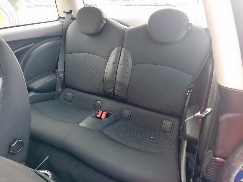 2013 MINI HATCHBACK 1.6 COOPER S 3DR