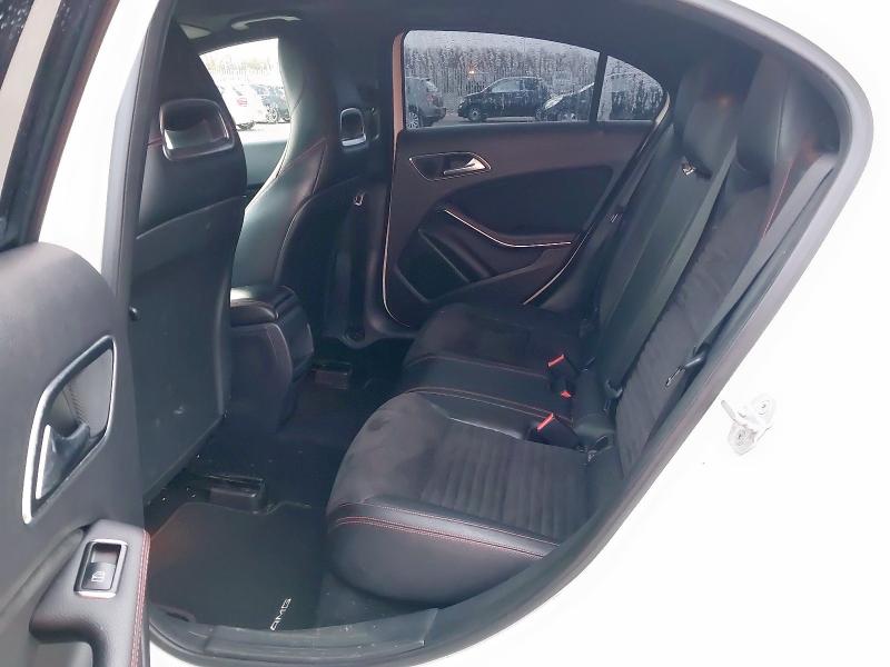 2014 MERCEDES-BENZ A CLASS A180 [1.5] CDI AMG SPORT 5DR AUTO