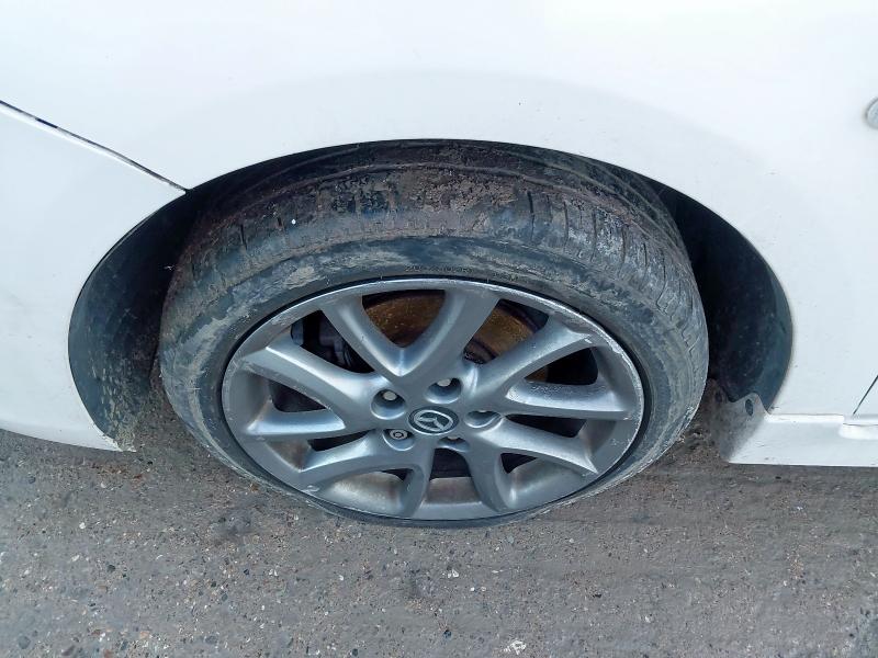 2013 MAZDA 3 1.6D [115] VENTURE 5DR